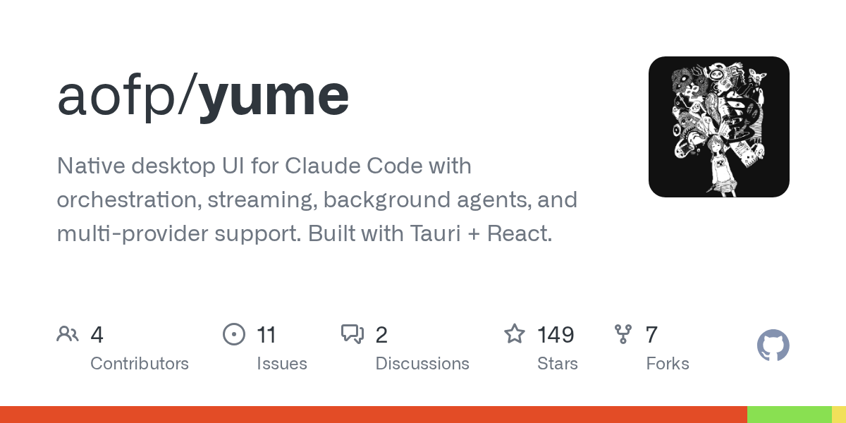 Yume — Design agent for Claude Code