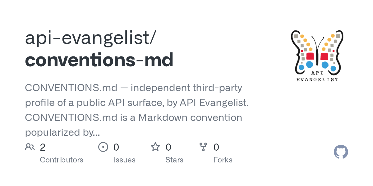Conventions Md — AI skill for Claude Code