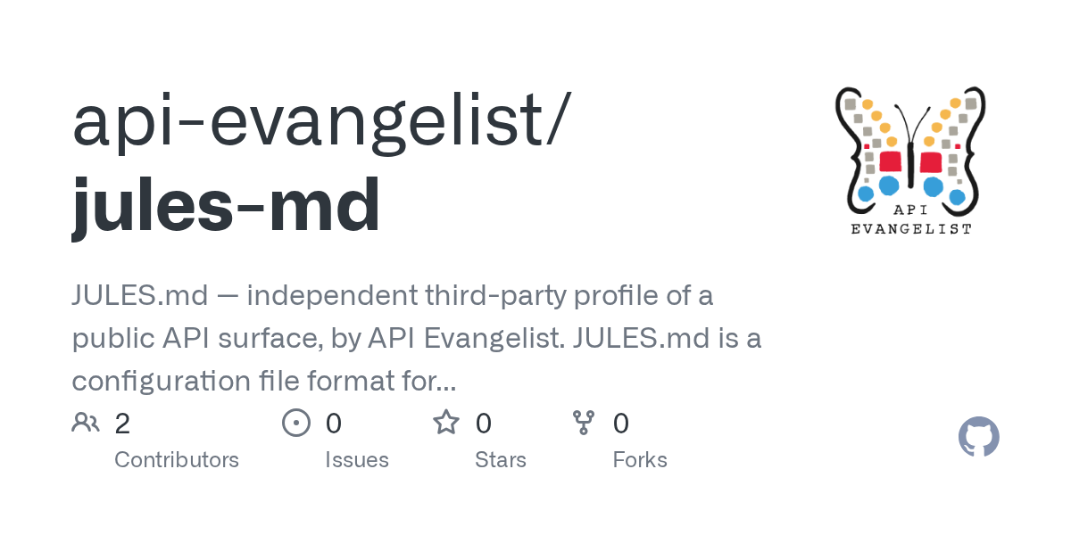 Jules Md — AI skill for Claude Code