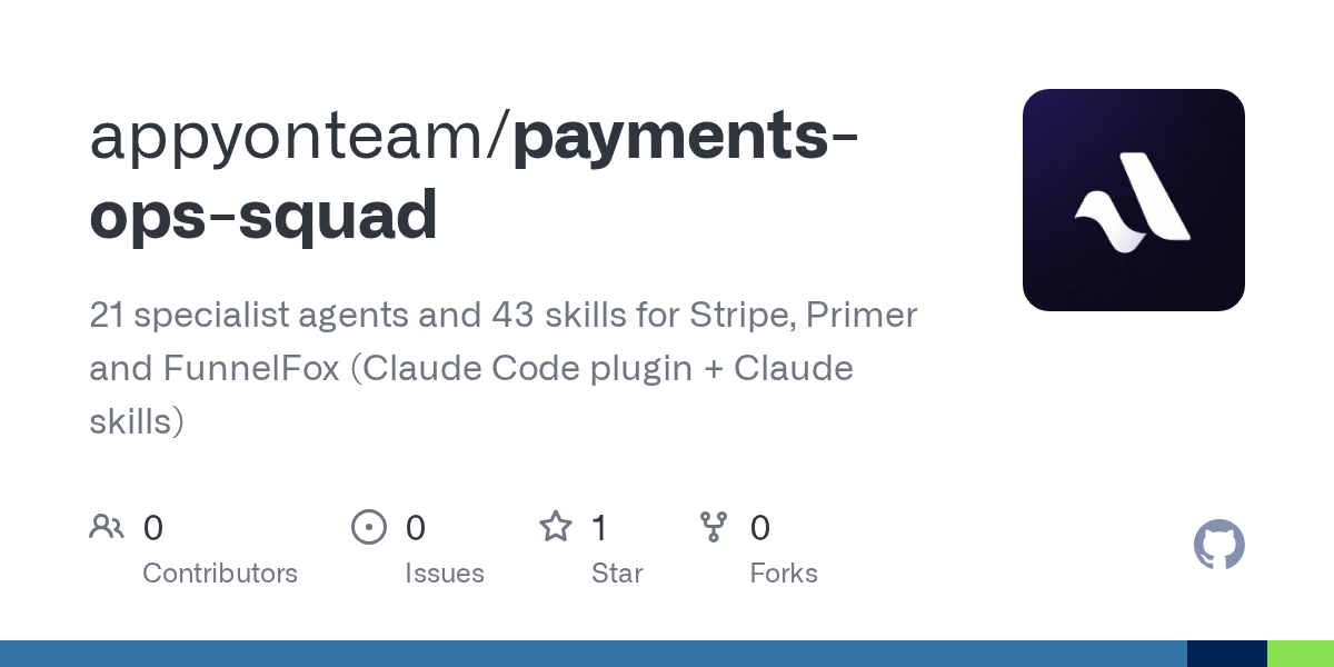 Pay Docs — Documentation skill for Claude Code