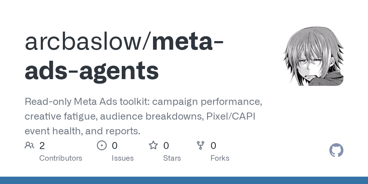Meta Events — Data & AI agent for Claude Code