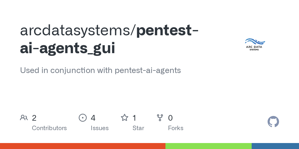 Pentest AI Agents Gui — Security skill for Claude Code