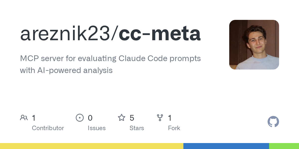 Meta — Development skill for Claude Code