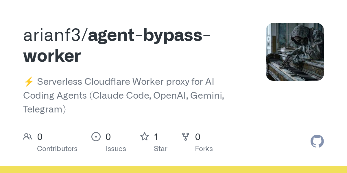 Agent Bypass Worker — DevOps skill for Claude Code