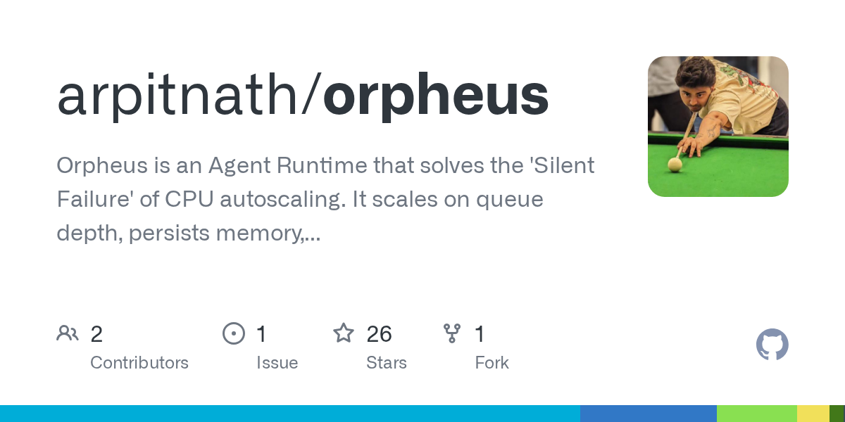 Orpheus — Development skill for Claude Code