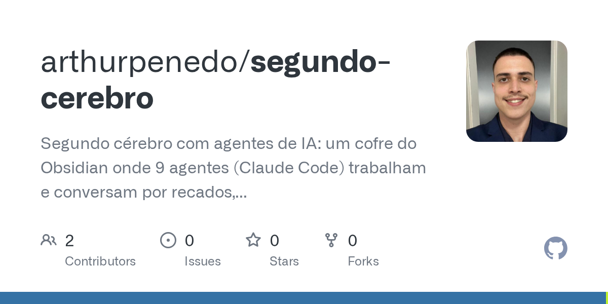Carreira — Development agent for Claude Code