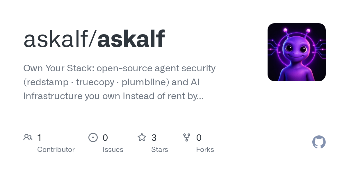 Askalf — Security skill for Claude Code