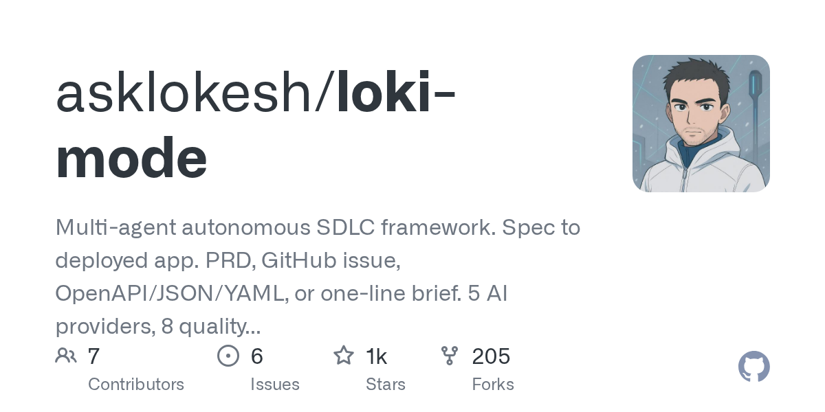 Loki Grill — Testing skill for Claude Code