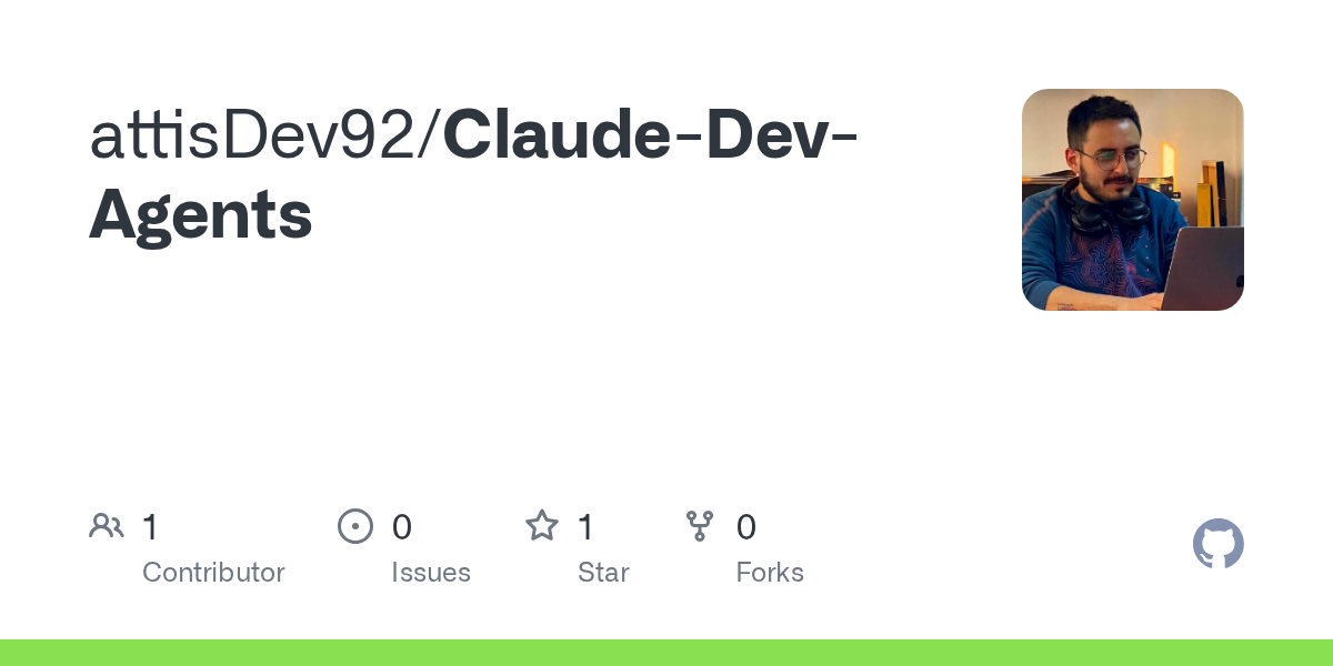 Claude Dev Agents — Data skill for Claude Code