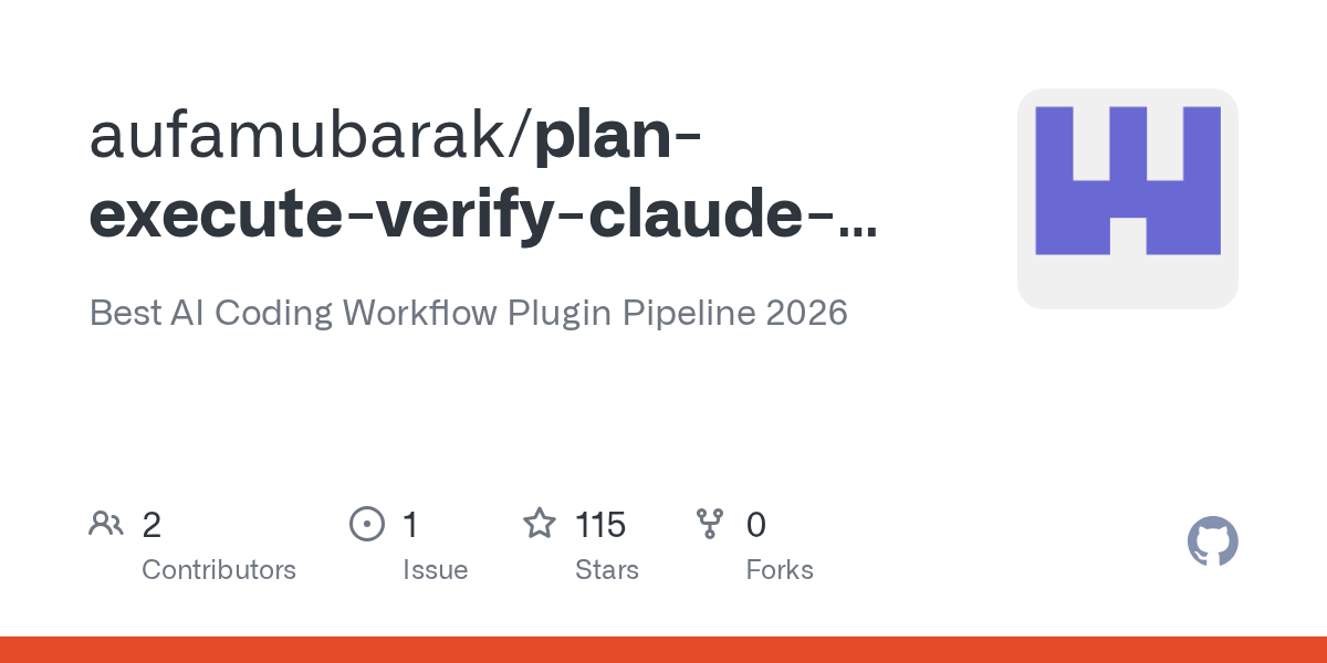 Plan Execute Verify Claude Code — Data skill for Claude Code