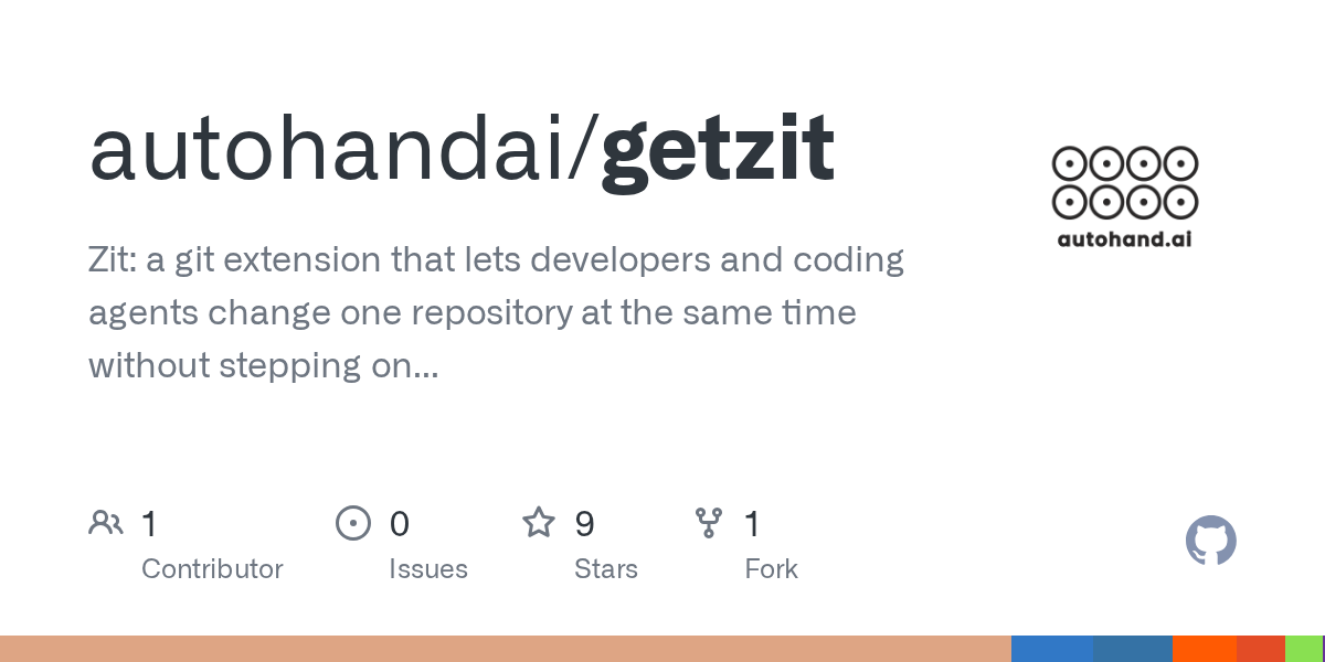Getzit — Git skill for Claude Code