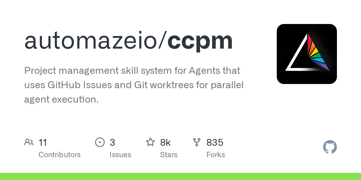 Claude Code Pm — Documentation skill for Claude Code