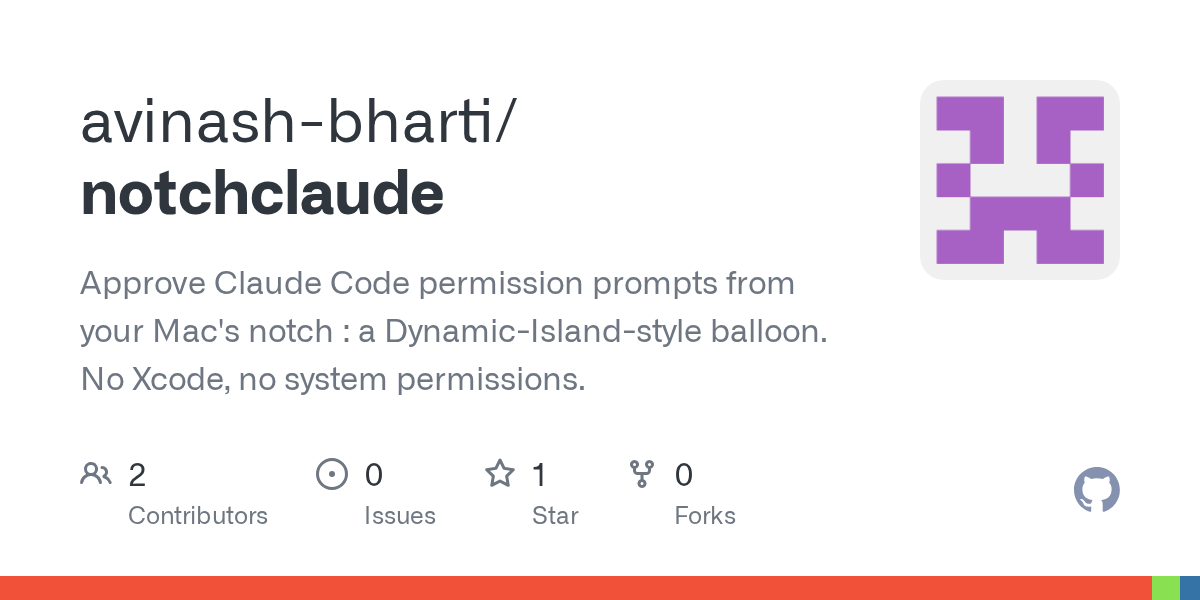 Notchclaude — Design skill for Claude Code