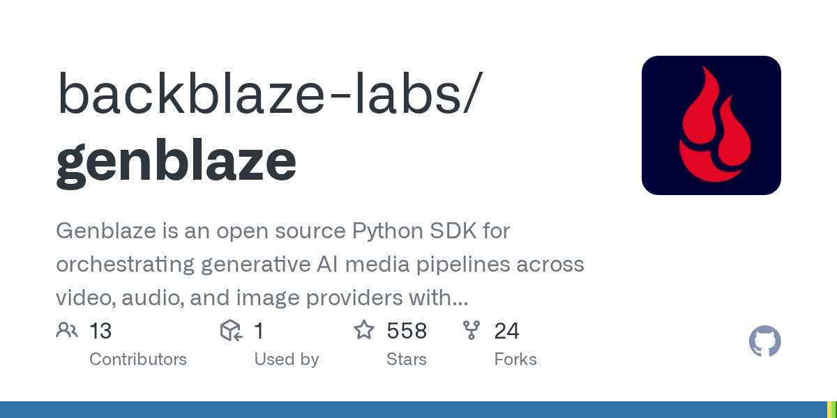Genblaze Maintainer — Security agent for Claude Code