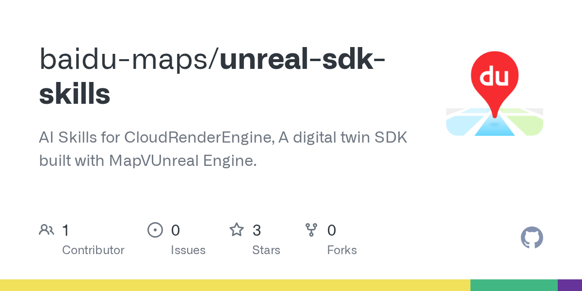 Unreal SDK Skills — AI skill for Claude Code