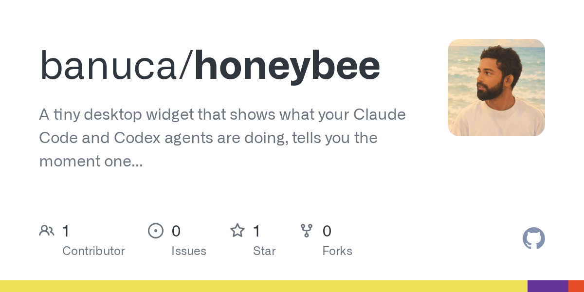 Honeybee — Development skill for Claude Code