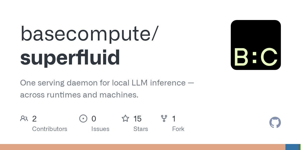 Superfluid — AI skill for Claude Code