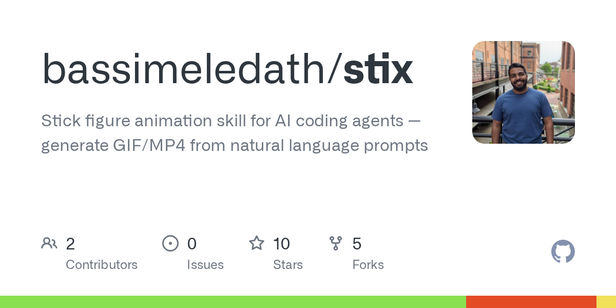 Stix — AI skill for Claude Code