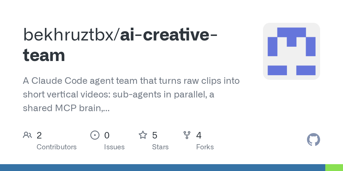 Clip Editor — Development agent for Claude Code
