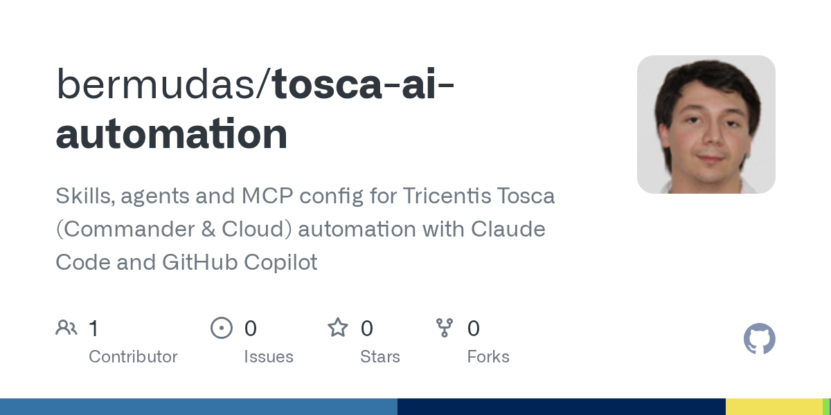 Tosca Scenario Explorer — Testing & QA agent for Claude Code