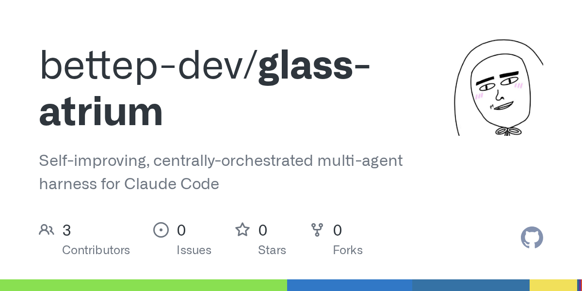 Glass Atrium Meta Prompt Engineer — Development agent for Claude Code
