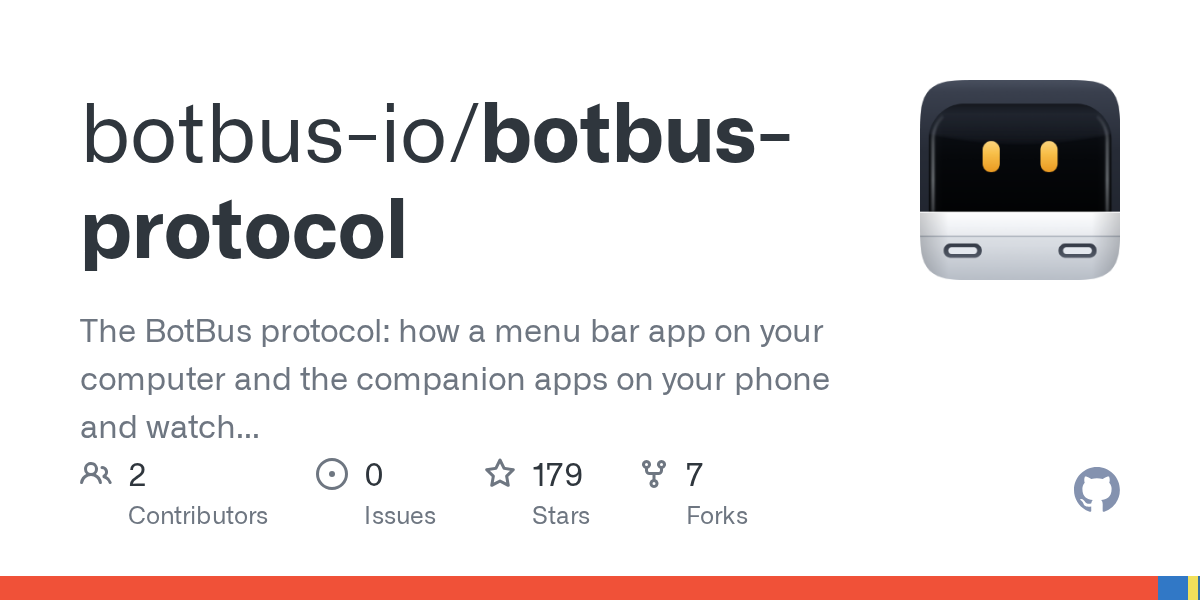 Botbus Protocol — Development skill for Claude Code