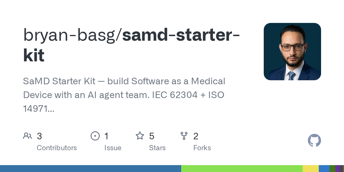 Samd Audit Trace — Security agent for Claude Code