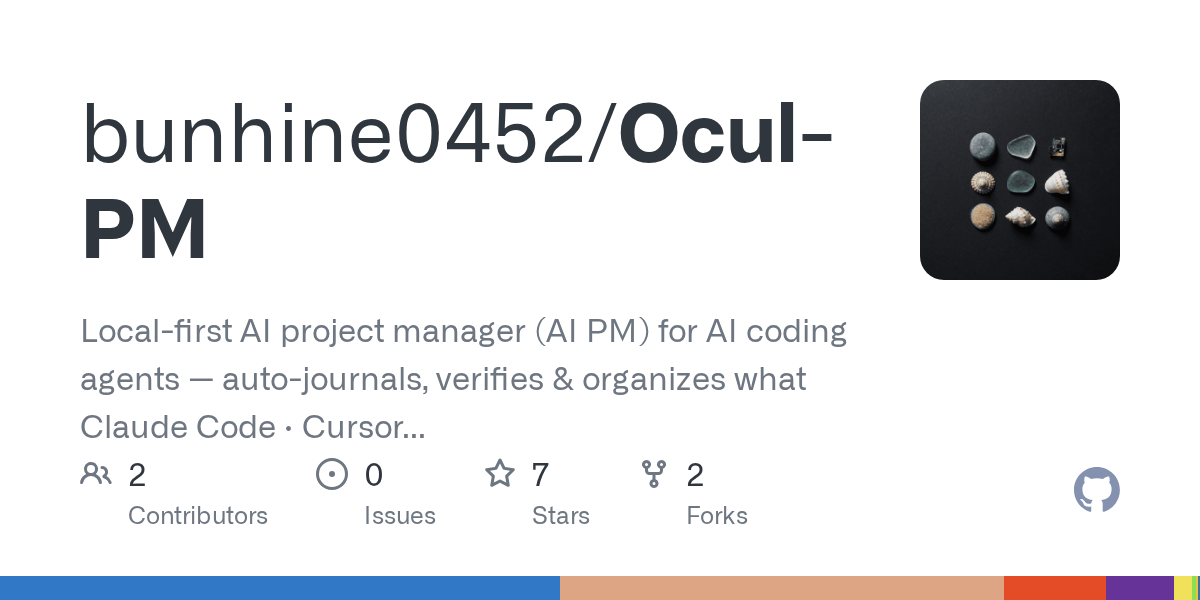 Ocul PM — AI skill for Claude Code