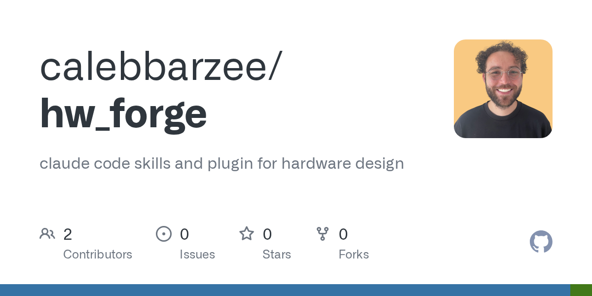 Hw Bom — Design skill for Claude Code