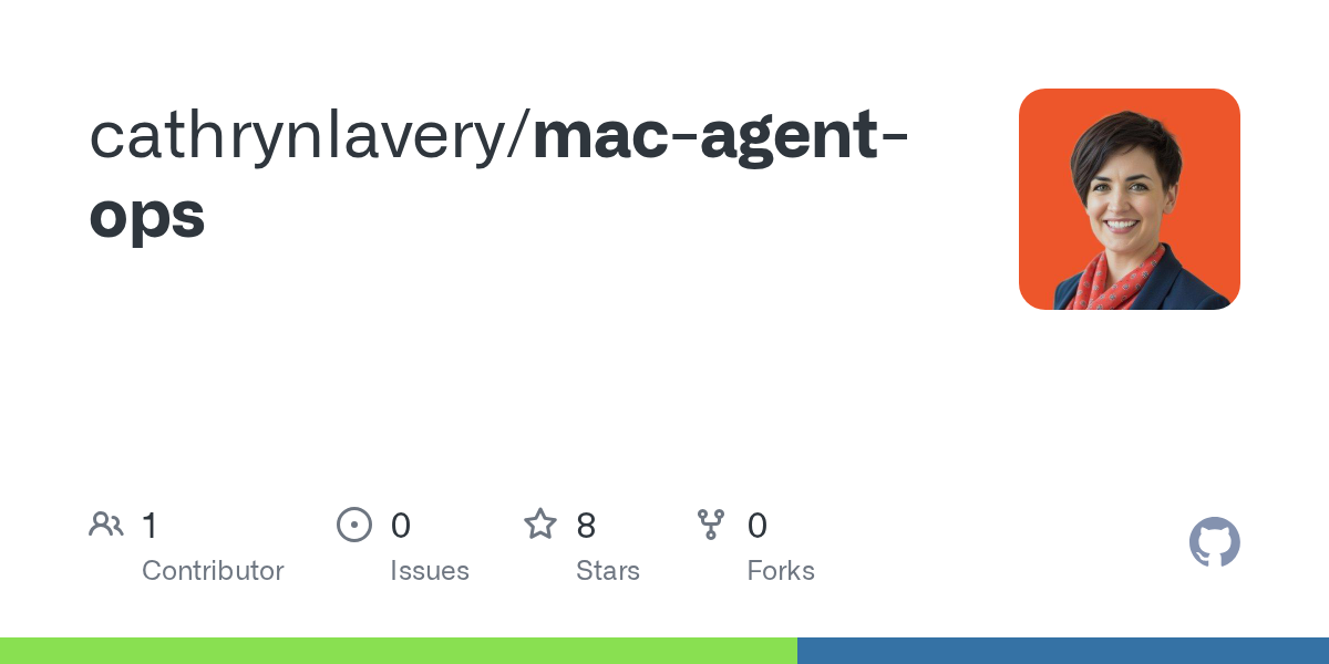 Mac Agent Ops — Development skill for Claude Code