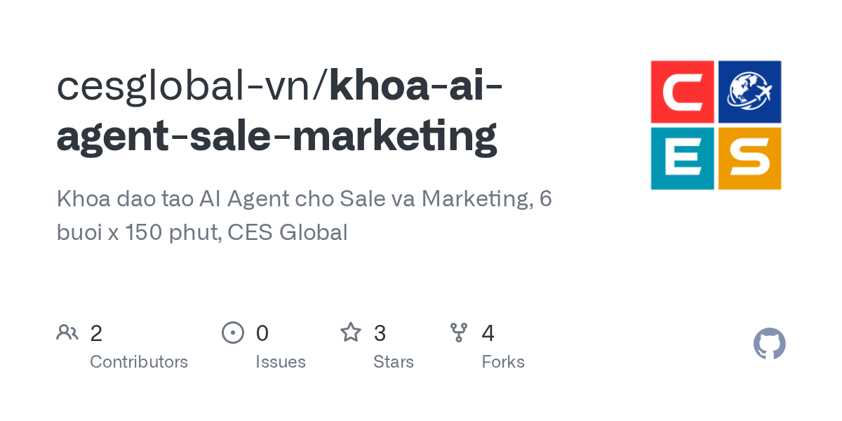 Khoa AI Agent Sale Marketing — AI skill for Claude Code