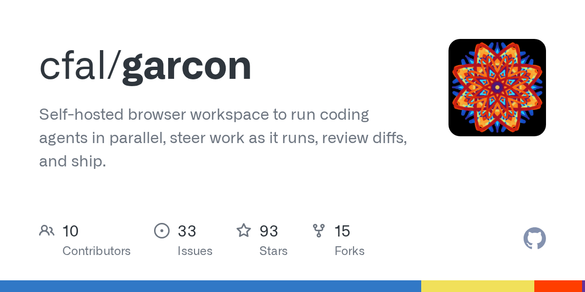 Garcon — Development skill for Claude Code