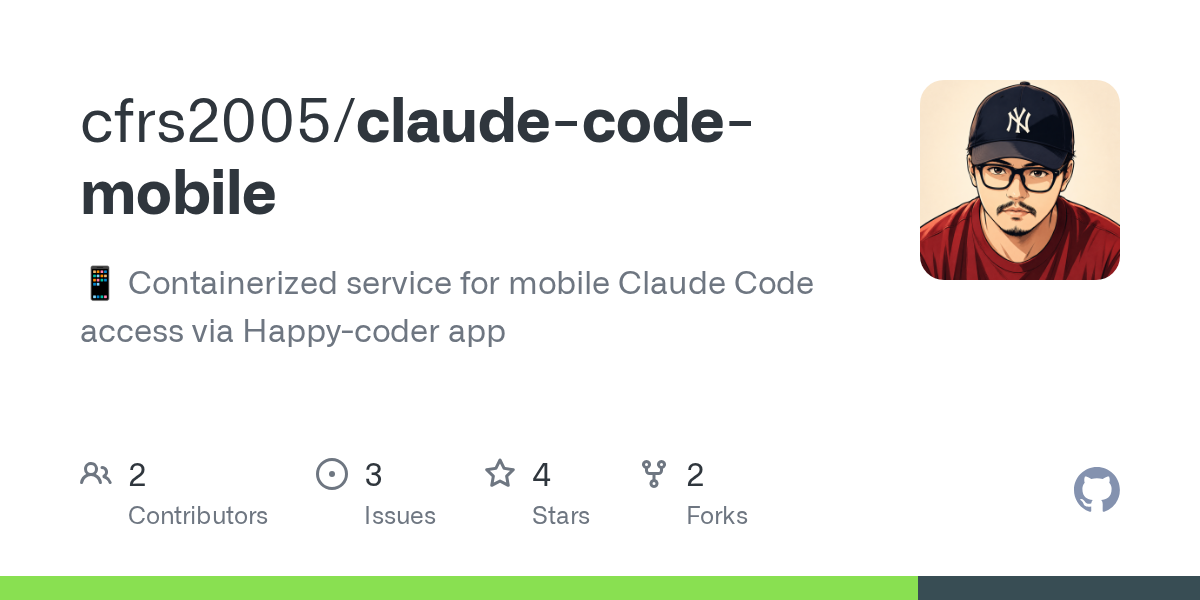 Claude Code Mobile — Development skill for Claude Code
