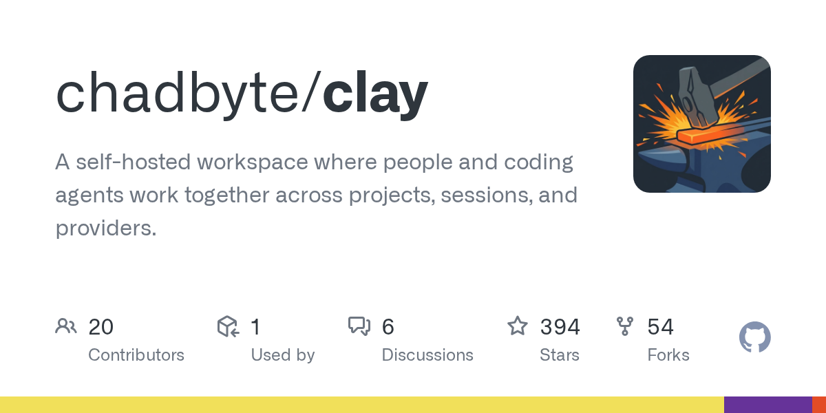 Clay — AI skill for Claude Code