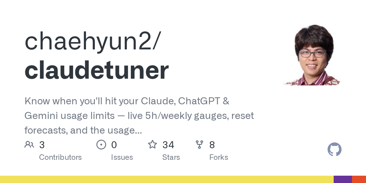 Claudetuner — Development skill for Claude Code