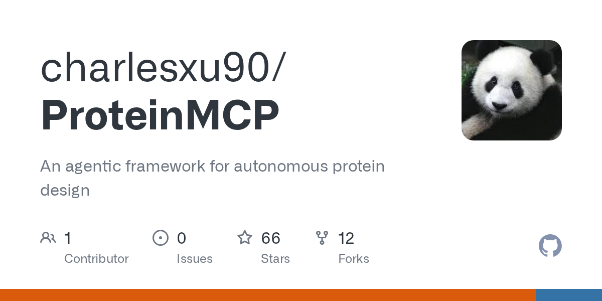 ProteinMCP — Design skill for Claude Code