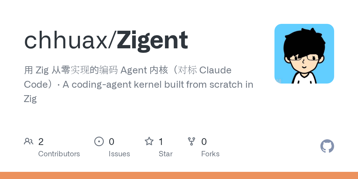 Zigent — Development skill for Claude Code