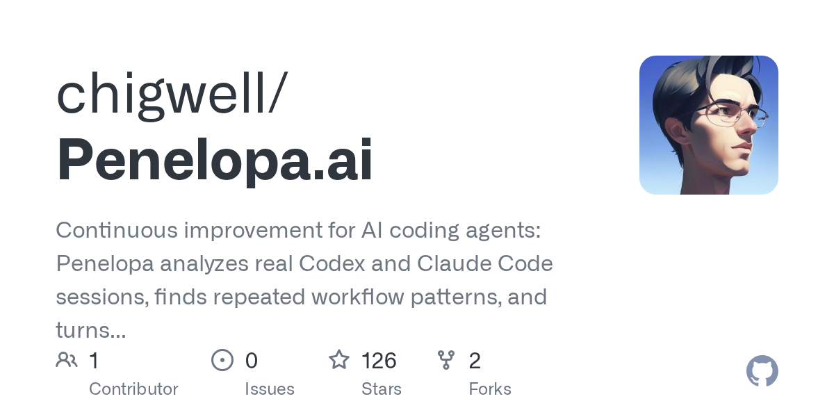 Penelopa.Ai — AI skill for Claude Code
