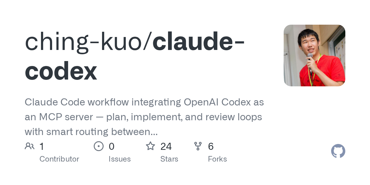 Claude Codex — Development skill for Claude Code
