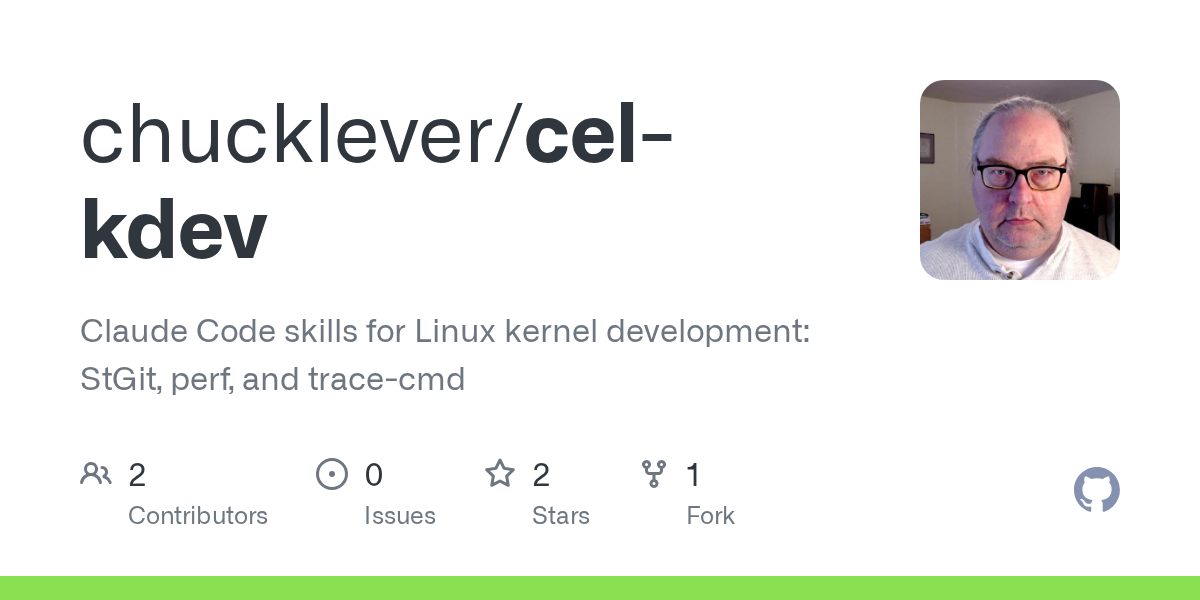 Cel Kdev — Development skill for Claude Code