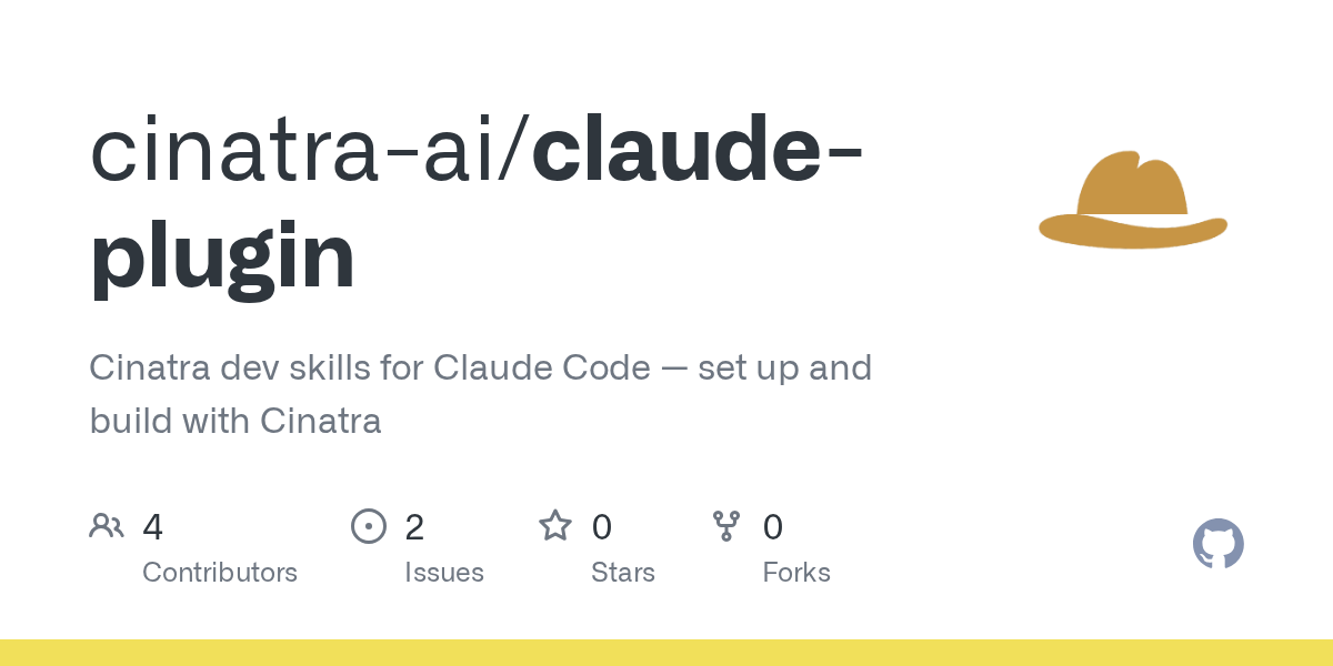 Epic Plan — Git skill for Claude Code