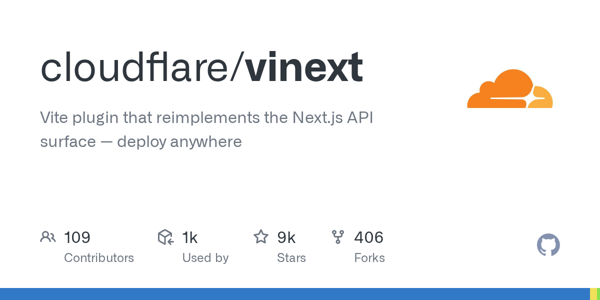 Vinext — DevOps skill for Claude Code