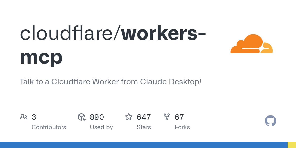 Workers MCP — DevOps skill for Claude Code