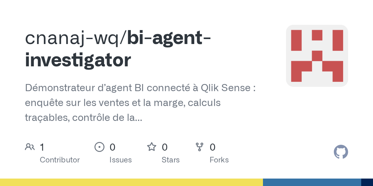 BI Agent Investigator — Development skill for Claude Code