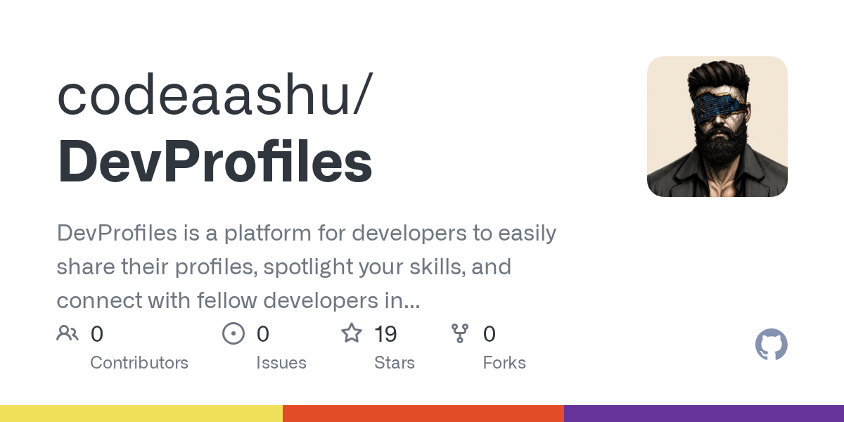 DevProfiles — Development skill for Claude Code