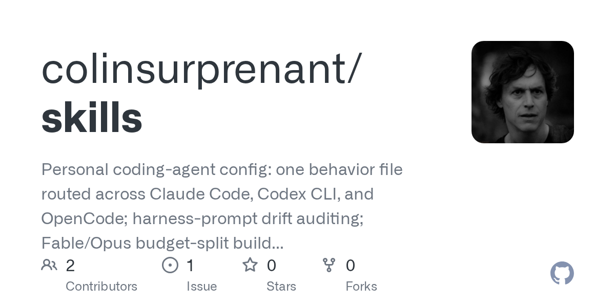 Opus Builder — Development agent for Claude Code