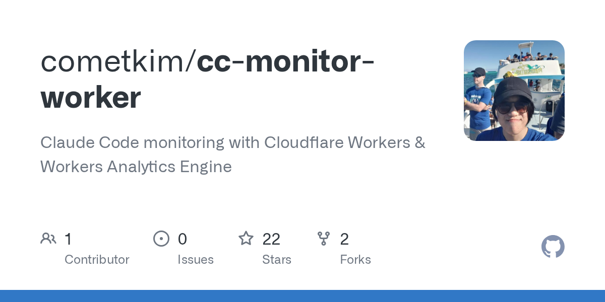 Cc Monitor Worker — DevOps skill for Claude Code