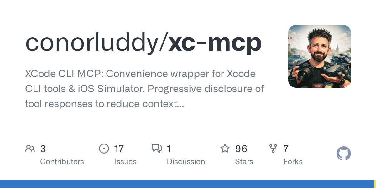 Xc MCP — Development skill for Claude Code