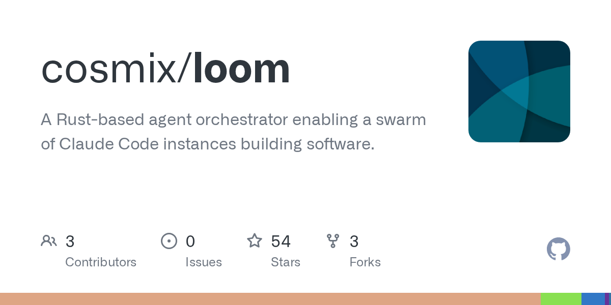 Loom Codex Forwarder — Project Management agent for Claude Code