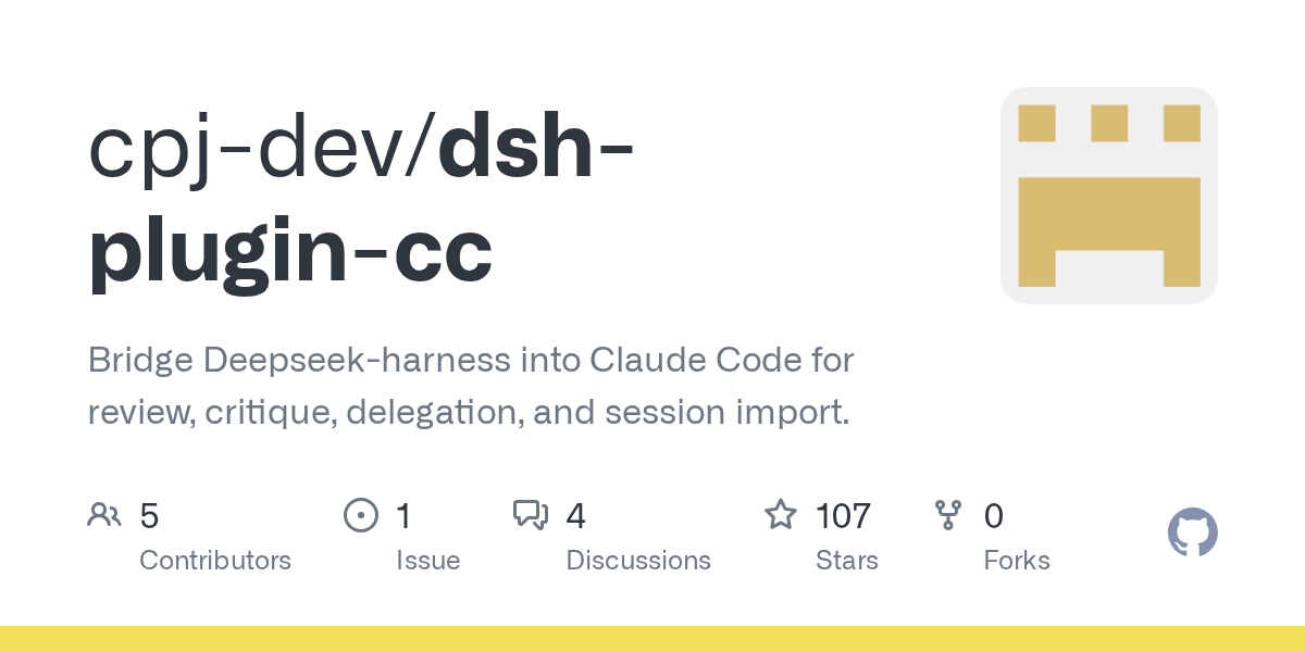 Dsh Plugin Cc — Development skill for Claude Code